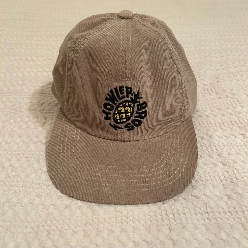 Howler Brothers Tan Baseball‎ Cap